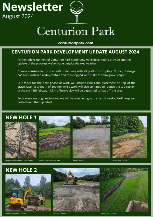 Newsletter Aug 2024 Page 1