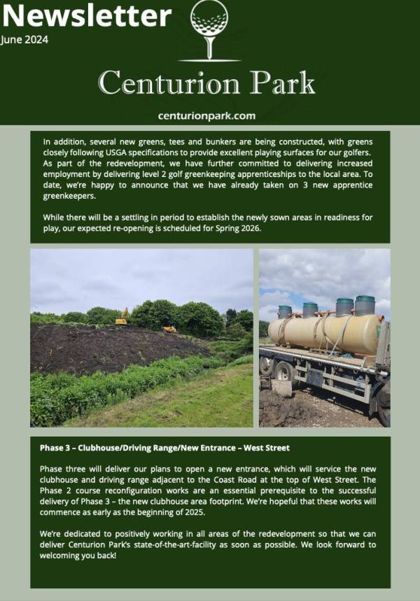 Newsletter June 2024 Page 2